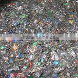 Pop Can Crushing and Separting Production Line thumbnail-6