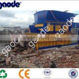 High Capacity Container Scrap Aluminum Metal Cutting Machine thumbnail-1