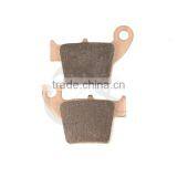 2pcs Motorcycle Rear Brake Pad For HONDA CRE125 CRM125 CR150 CR230 CRF230 CRE250