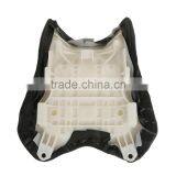 Moto Black Front Rider Driver Seat Pillion For Yamaha YZF R6 YZF-R6 2006 2007 thumbnail-5