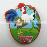 Factory Direct Sale Souvenir Soft PVC Fridge Magnet thumbnail-3