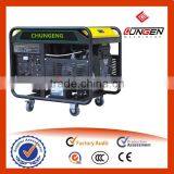 10Kva Gasoline Generator Chungeng thumbnail-1