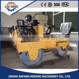 JS700A Driving Type Double Drum Diesel Engine Road Roller