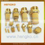 Bronze Powder Sintered Machine Muffler thumbnail-2