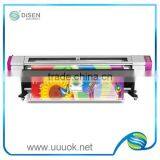 High Precision 2.5M Digital Indoor and Outdoor Printing Machine thumbnail-1