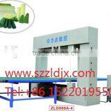 Single Vertical Circular Knives CNC Contour Cutting Machine PRICE thumbnail-1