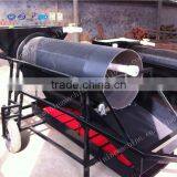 Hot Sale Mobile Small Gold Separating Plant Screen Machine thumbnail-6
