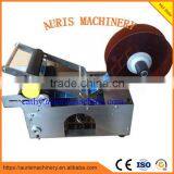 Semi-auto Round Bottle Labeling Machine/manual Bottle Labeler thumbnail-1
