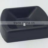 jockey wheel rubber chock