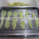 China Supply YSP-10 Automatic Ginger Slicing Machine Garlic Slicer Ginger Garlic Slicing Cutting Machine for Root Vegetables thumbnail-6