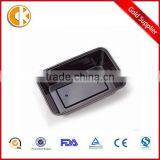 Single Chamber Disposable Plastic Microwave Safe PP Food Container,Bento Lunch Box