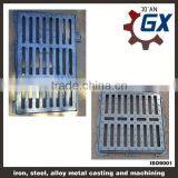 Asphalt Painted BS EN124 Radiator Grates thumbnail-1
