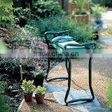 Deluxe Foldable Garden Kneeler and Seat With Tool Pouch thumbnail-5