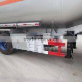 Price Promotion CLW 3 Axis 55m3 Fuel Trailer With FAW Tractor thumbnail-5