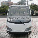 Latest Model Competitive Price 11 Seater Electrical Shuttle Mini Bus thumbnail-2