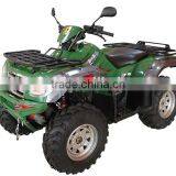 EPA Certificated 500cc Powerful off Road 4x4 Automatic Transmission Shaft Drive Quade Bike thumbnail-3