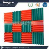 Wedge Acoustic Foam With Self Adhesive for a Production Studio Build Both Audio and Video thumbnail-3