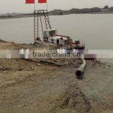 River Sand Dredging Boat thumbnail-4