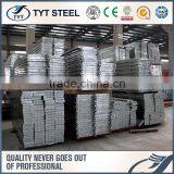 Steel Metal Plank Deck Board Steel Walkboard for Ringlock Scaffold Steel Metal Plank Deck Board thumbnail-3