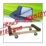 Chicago Style Rubber Capped Ends Dollies thumbnail-2