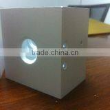 Factory Professional Custom Blasting Aluminum Extrusion Profiles thumbnail-3