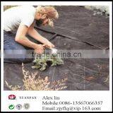 Anti UV Black Non-woven Membrane Used to Prevent the Weeds thumbnail-3