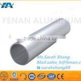 X Shape Aluminum Quadrangle Pipe for Convetion Heating Element thumbnail-4
