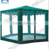 Portable Shade Canopy With Mosquito Net thumbnail-1