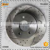 China Suppliers G3000 Grey Iron Car Break Disc thumbnail-2
