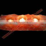 Long Life New Selling Attractive Style NATURAL SALT CANDLE HOLDERS thumbnail-6