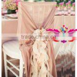 Made in China Wedding Chair Covers thumbnail-1