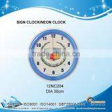 LED CLOCK 12NC204 thumbnail-1