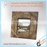 Handmade Vintage Unique 4x6 Distressed Wood Picture Frames With Cheap Price thumbnail-3