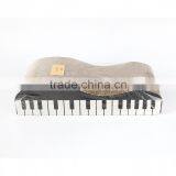 Cat Scratch Pad, Incline Scratcher Kitty Toy, Durable Wave Design thumbnail-2