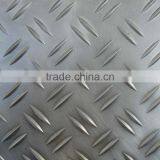 ASTM A240 2mm 304 Stainless Steel Chequered Plate in Good Price thumbnail-1