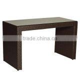 2017 Sigma Trade Assurance Wholesale Plastic Pvc Rattan Outdoor Commercial Wine Bar Furniture thumbnail-2