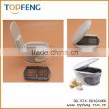 Garlic Press 3 in 1,garlic Chopper, Multi-function Garlic Press thumbnail-3