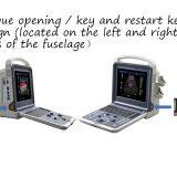 Portable Color Doppler Ultrasound Scanner System thumbnail-3