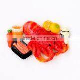 Custom Design 3D Resin Seafood Delicious Lobster Shaped Fridge Magnet thumbnail-5