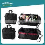 New Multipurpose Car Boot Organizer Bag Nonwoven Folding Car Trunk Organizer thumbnail-1