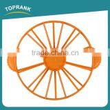 Toprank Multifunction Dessert Tools Easy 10/12 Pieces Round Cake Slicer Cutter DIY ABS Plastic Cake Divider thumbnail-2