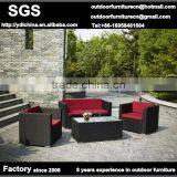 Hot Sell Outdoor KD Rattan Furniture thumbnail-6