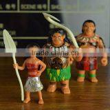 Custom Moana Toy Princess Action Figure thumbnail-2