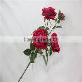 Making Flower Silk Rose Artificial Rose Magic Rose Flower thumbnail-5