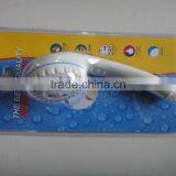 ABS Material Retractable Hand Held Shower Head thumbnail-3