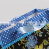 Flower Design Foldable Gift Bag / Shopping Paper Bag thumbnail-6