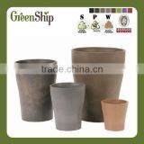 Decorative Terracotta Pot for Room Decoration/lightweight/strudy and Durable/eco-friendly thumbnail-1