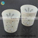 Wholesale Glass Candle Making Containers