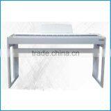 White Color 88 Key Progressive Hammer-action Keyboard Digital Piano thumbnail-2