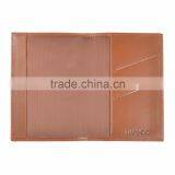 Wholesale Custom Passport Cover Holder Genuine Leather Rfid Passport Holder thumbnail-3